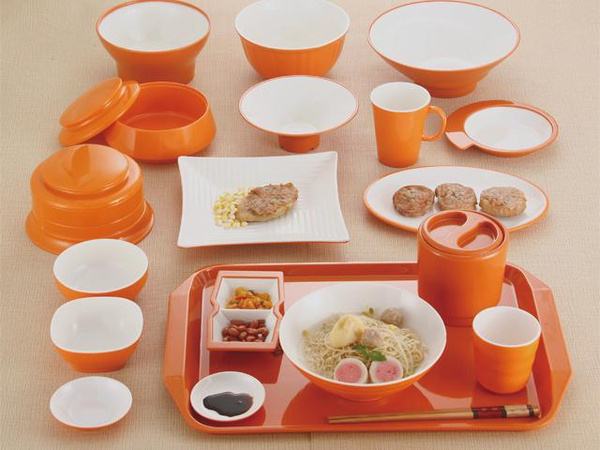四川美耐皿餐具